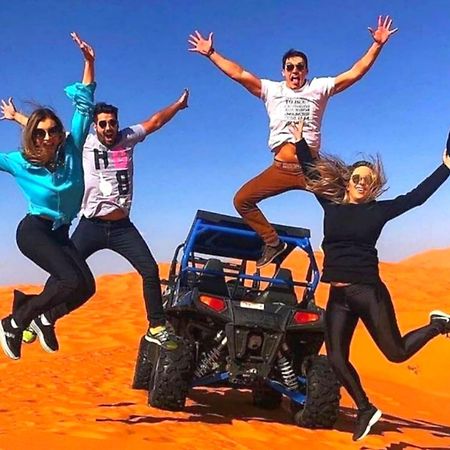 Merzouga Luxury Sahara Camps Zewnętrze zdjęcie