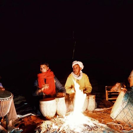 Merzouga Luxury Sahara Camps Zewnętrze zdjęcie